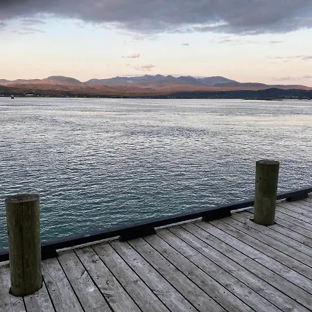 خيمة فخمة Sandtorgholmen Glamping Sandtorg