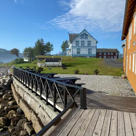 Sandtorgholmen Glamping 럭셔리텐트 Sandtorg