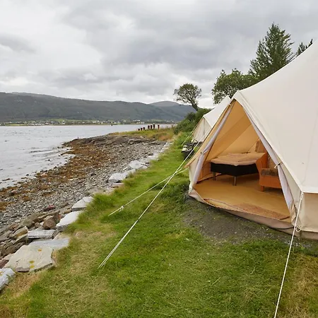 Sandtorgholmen Glamping *