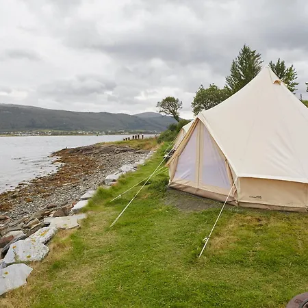 Sandtorgholmen Glamping Sandtorg